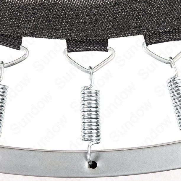 Fitness Mad Trampoline