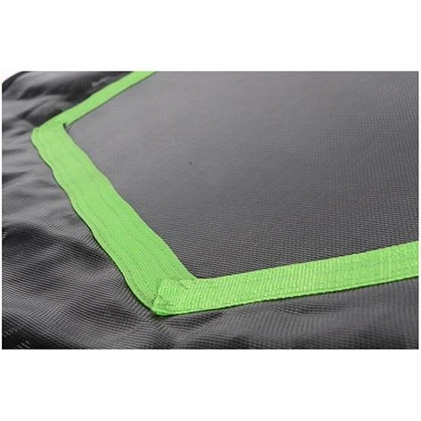 Hexagonal Trampoline With Cover
