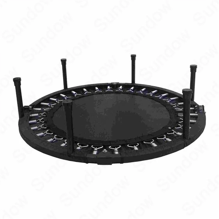 Online Trampoline Workout