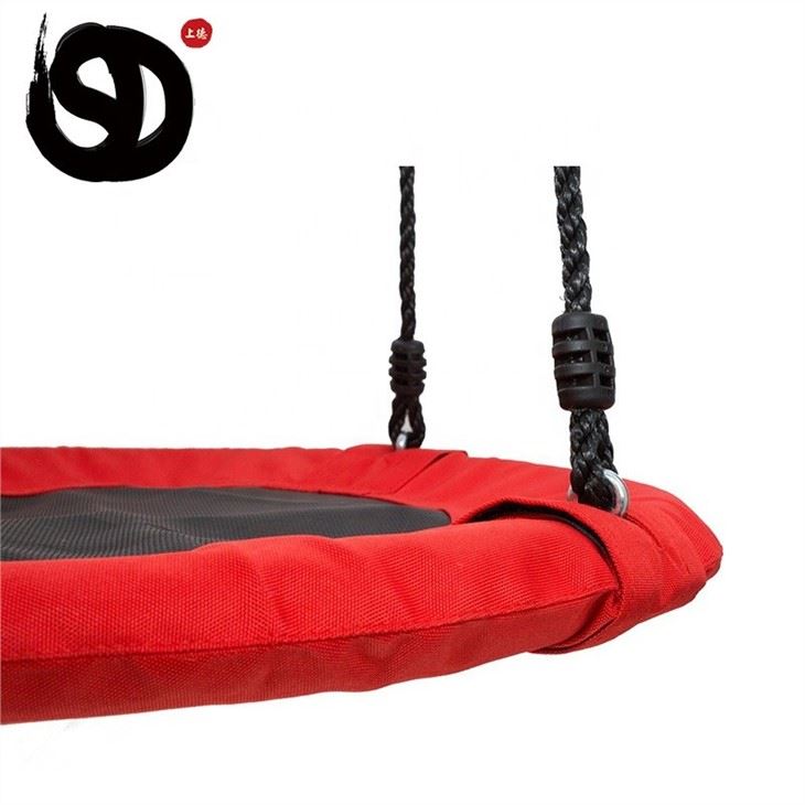 Outdoor Platform Swing