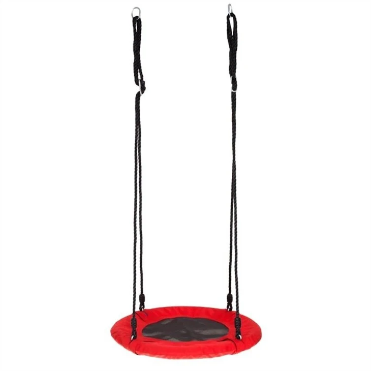 Outdoor Platform Swing