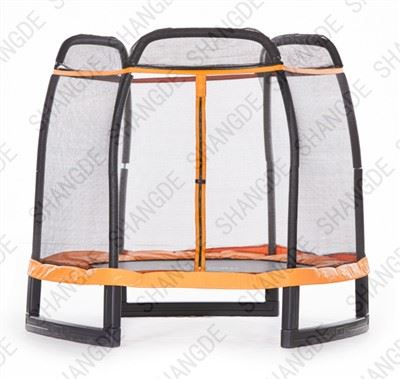7FT sisätrampoliini lapsille