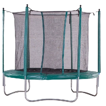 8ft trampoliini Big W
