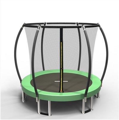 Trampoliiniturvallisuudesta maassa