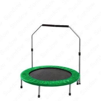 Rebounder-harjoittelu painonpudotukseen