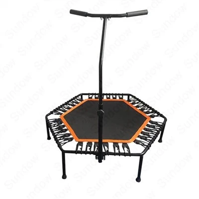 Kuntosalin rebounder yhteensä