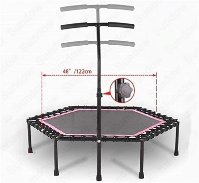 Trampoliinifitness aloittelijoille